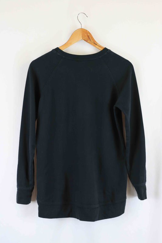 Seed Heritage Black Jumper XS