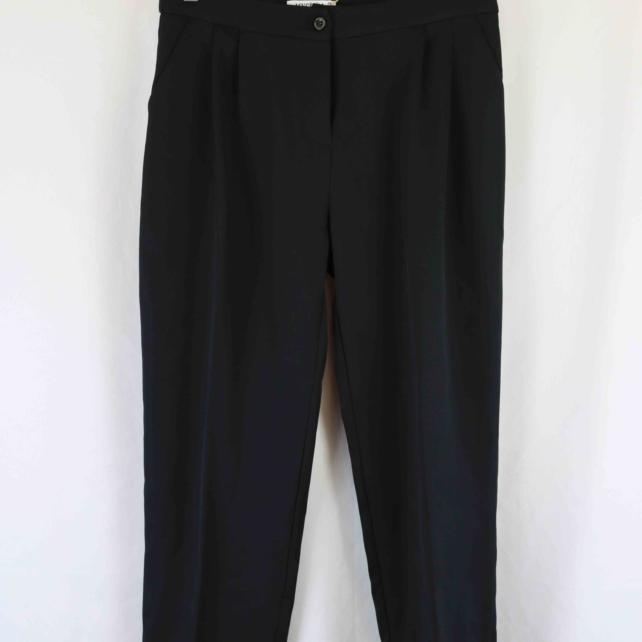 MyGiyim Black Pants L