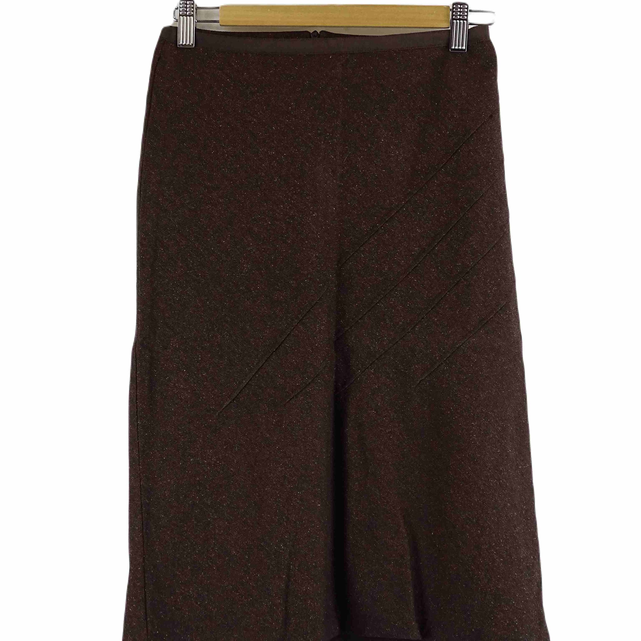 Cue Brown Skirt 6