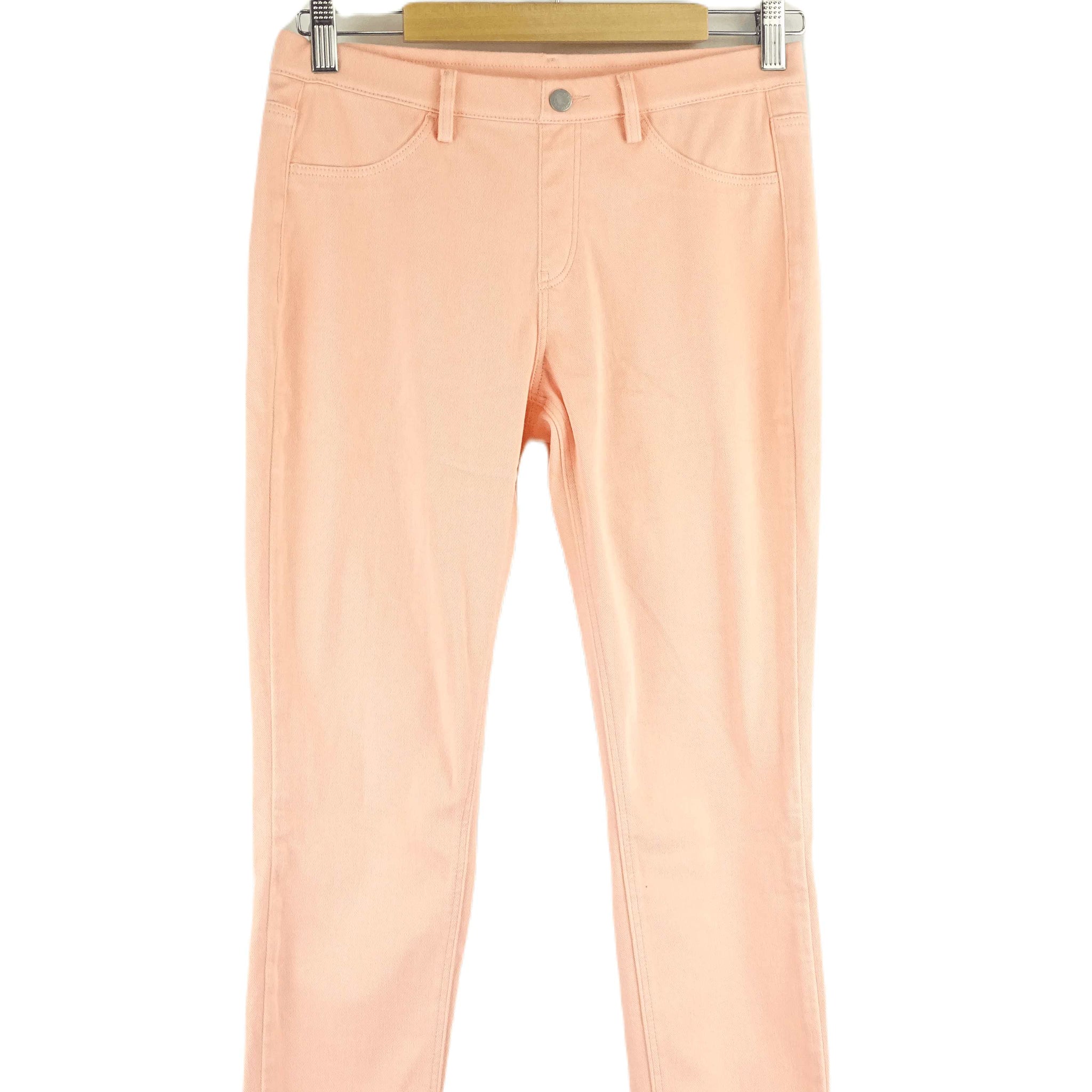 Uniqlo Peach 3/4 Jeans L