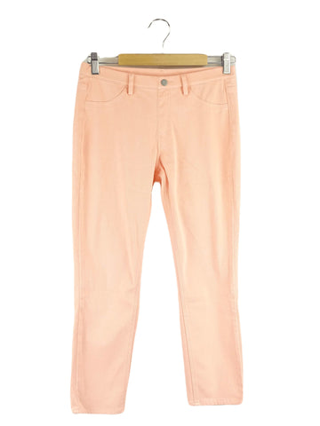 Uniqlo Peach 3/4 Jeans L