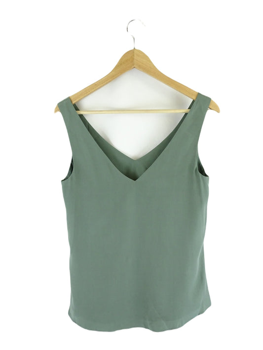 Portmans Green Cami Top 6