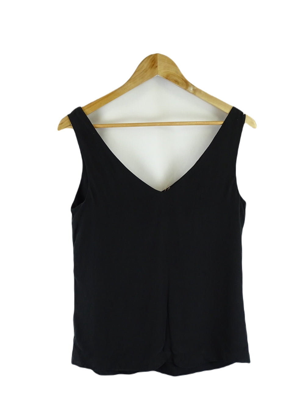 Portmans Black Singlet 6