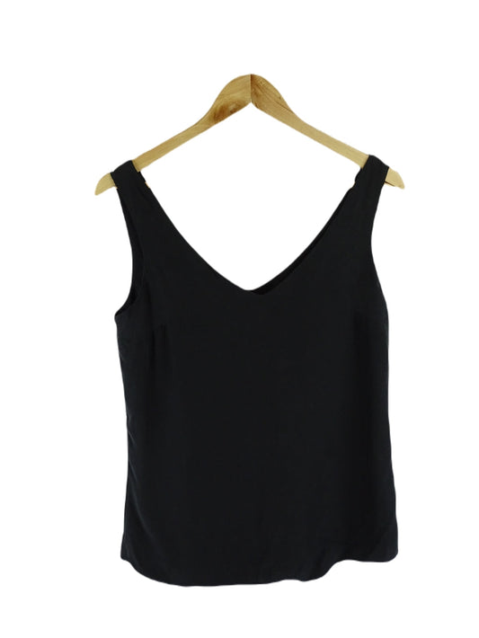 Portmans Black Singlet 6