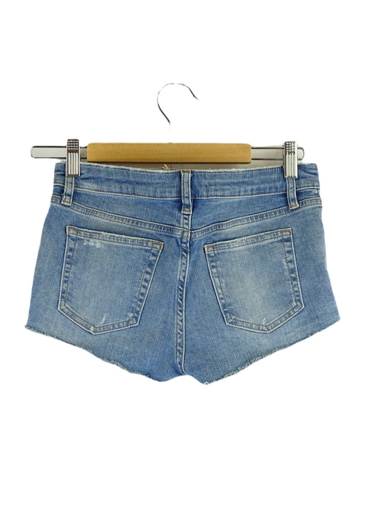 Topshop Blue Denim Shorts AU 8 / 26