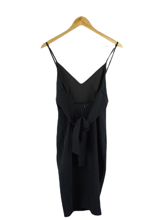 Chancery Black Pencil Dress 6