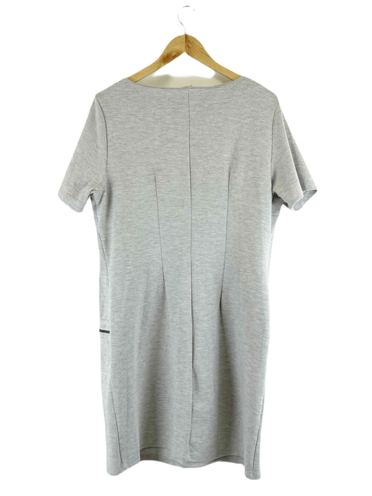 Dorothy Perkins Grey Dress 12