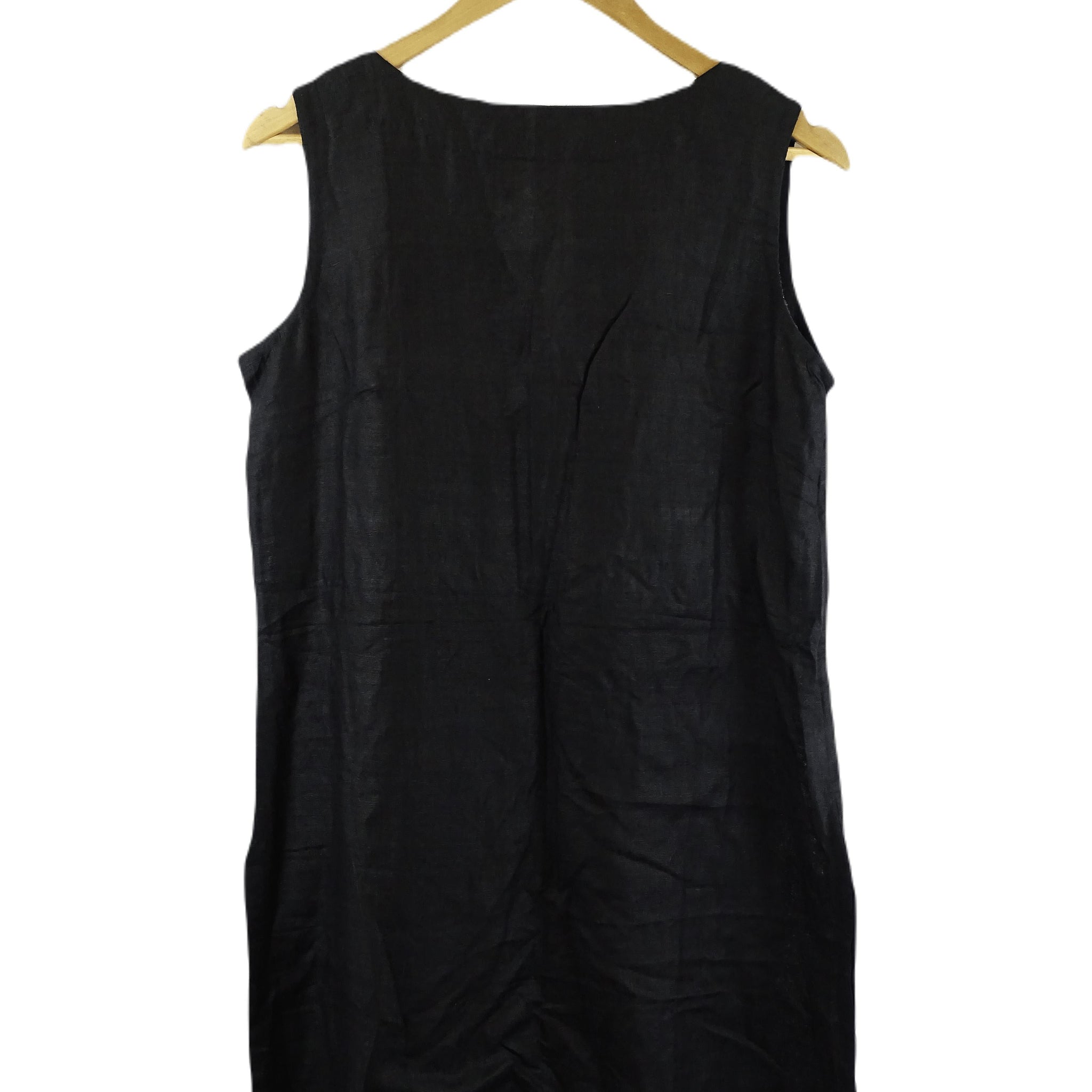 Fabindia Black Tunic L