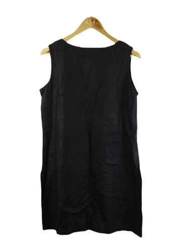 Fabindia Black Tunic L