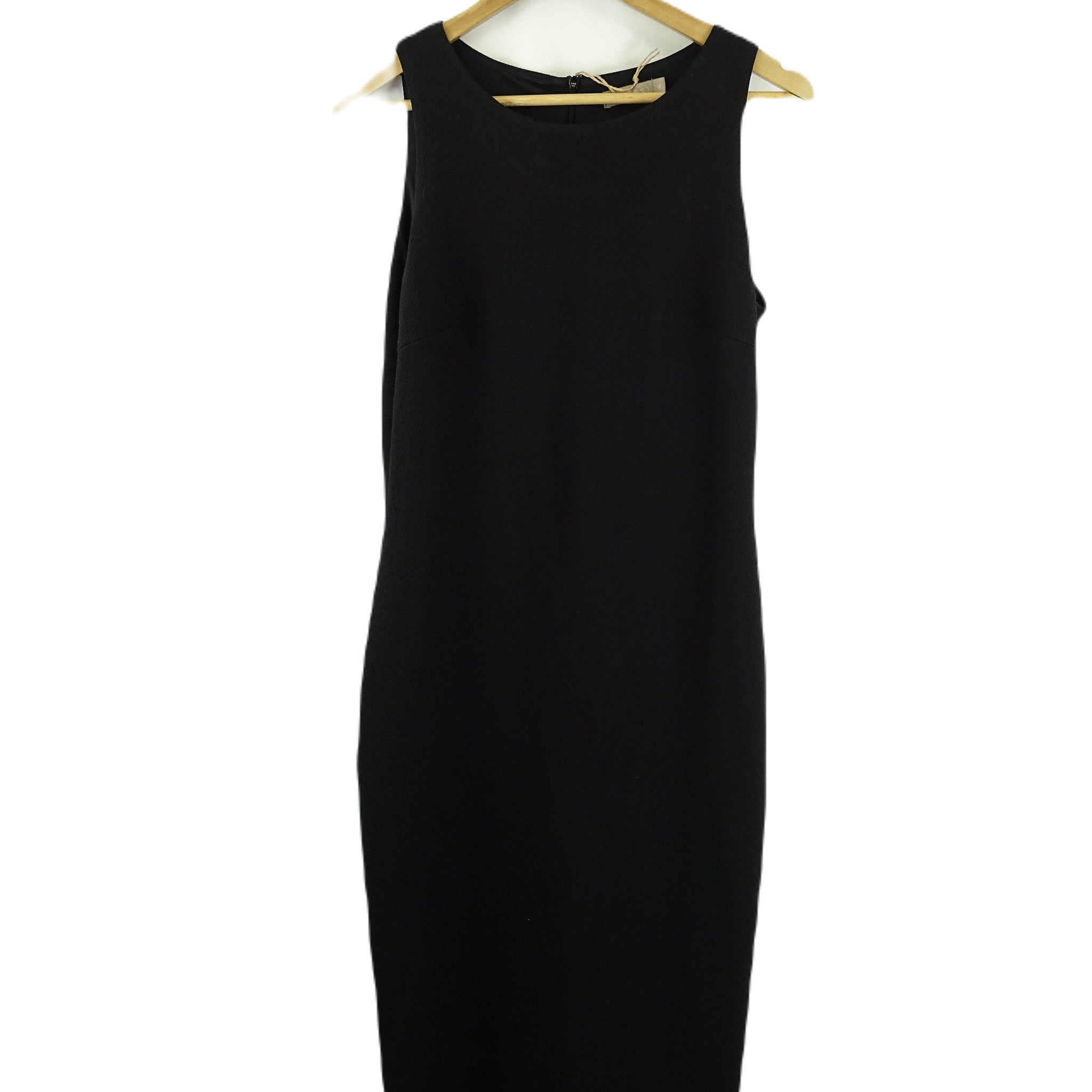 Forcast Black Dress 12