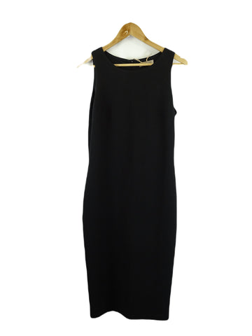 Forcast Black Dress 12