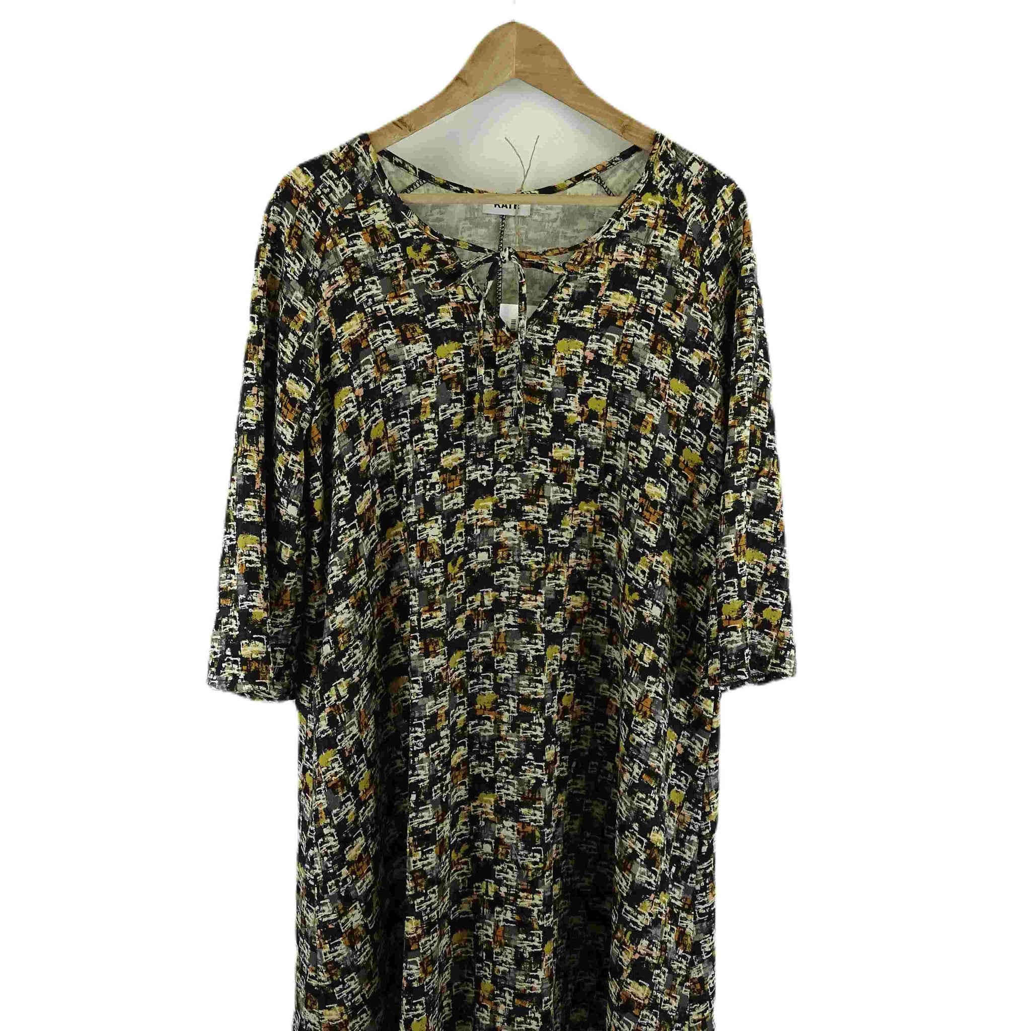 Kate Brown Dress S