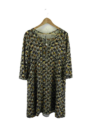 Kate Brown Dress S