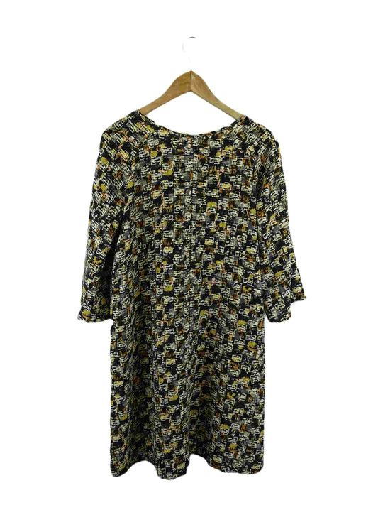 Kate Brown Dress S