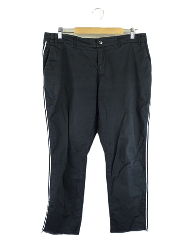 Husk Black Pants L