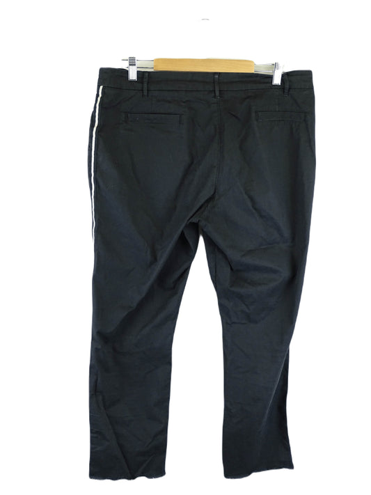 Husk Black Pants L