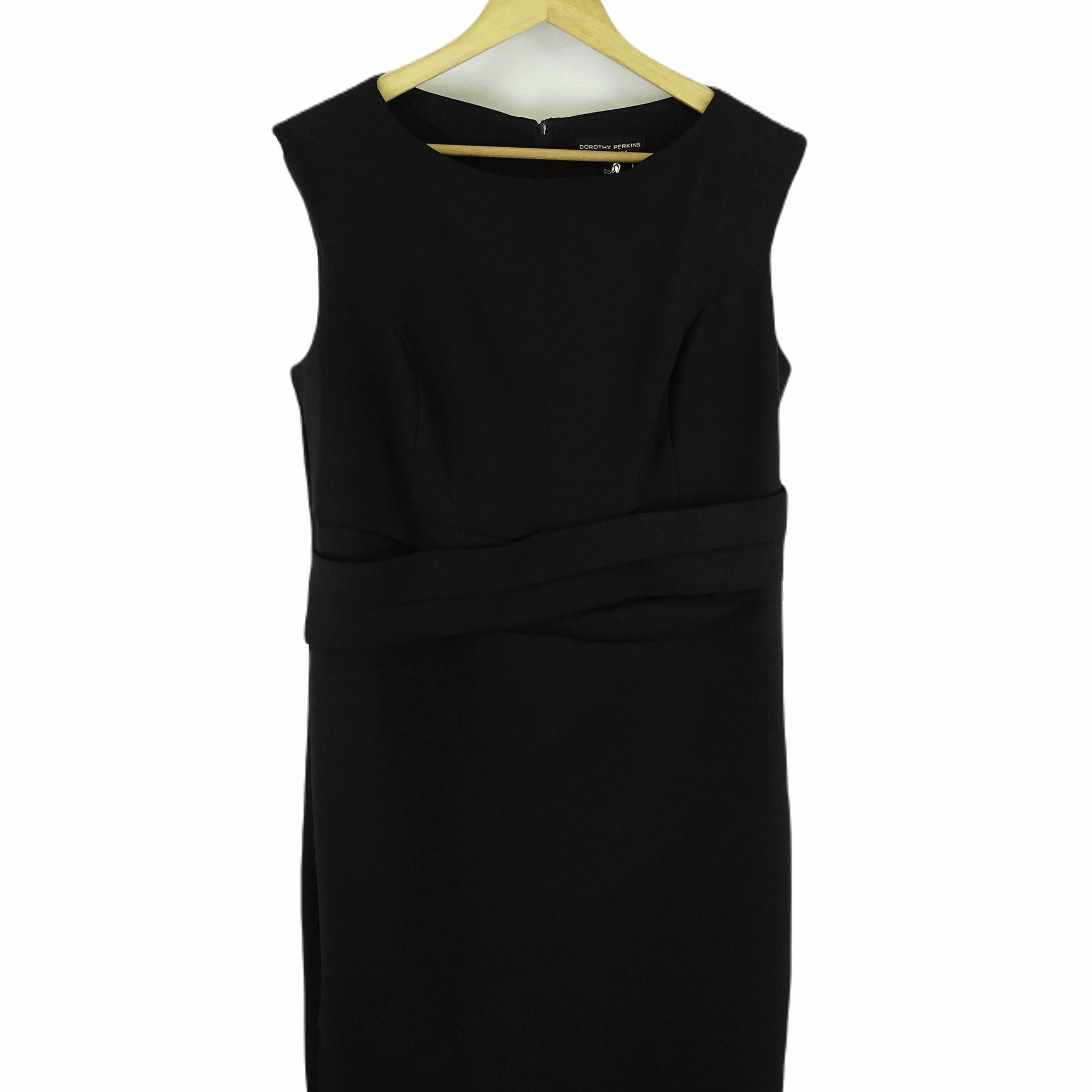 Dorothy Perkins Black Dress 16