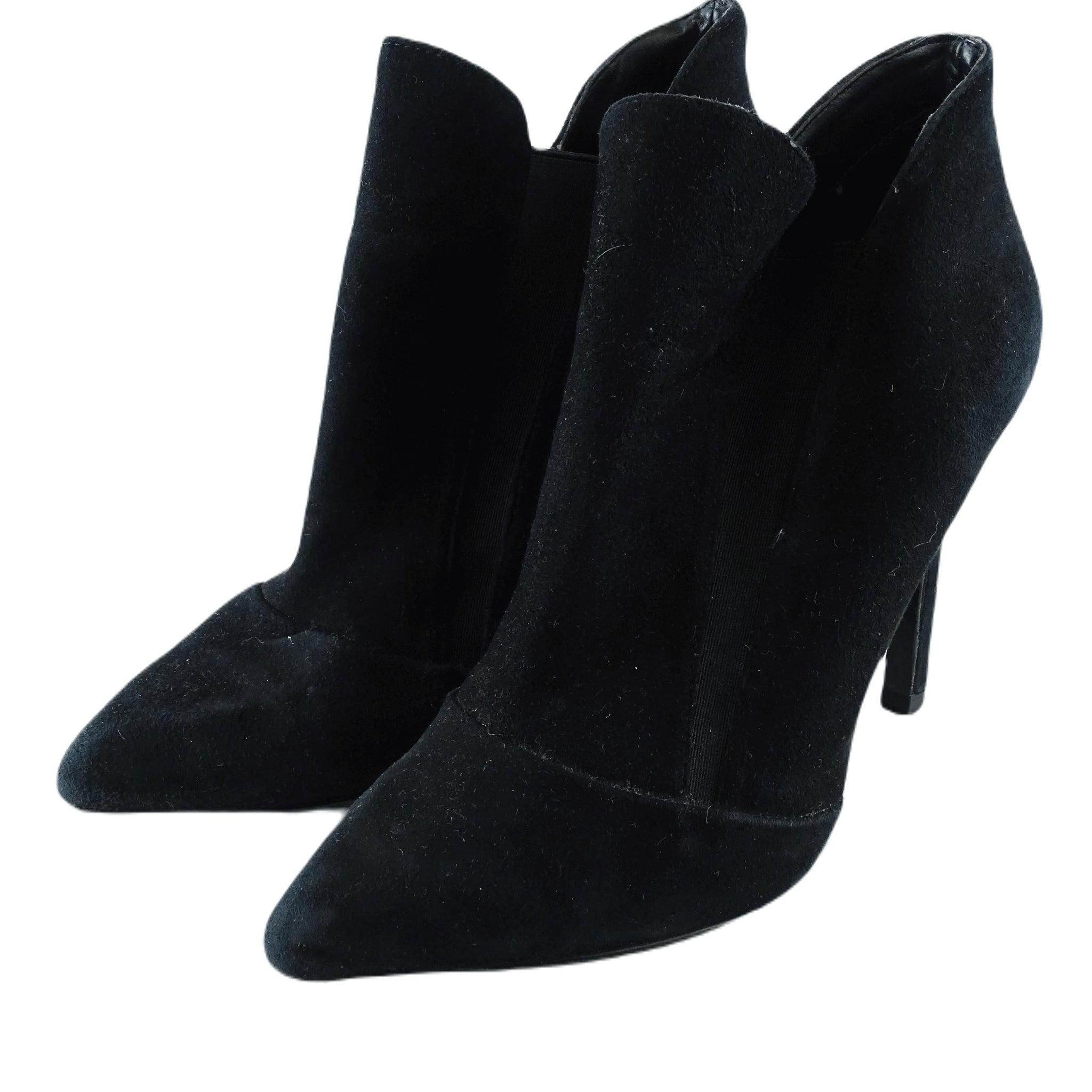 Zara Black Boots 36