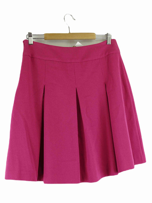 Next Pink Pleated Skirt 12