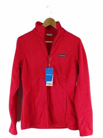 Colombia Red Fleece Jumper M