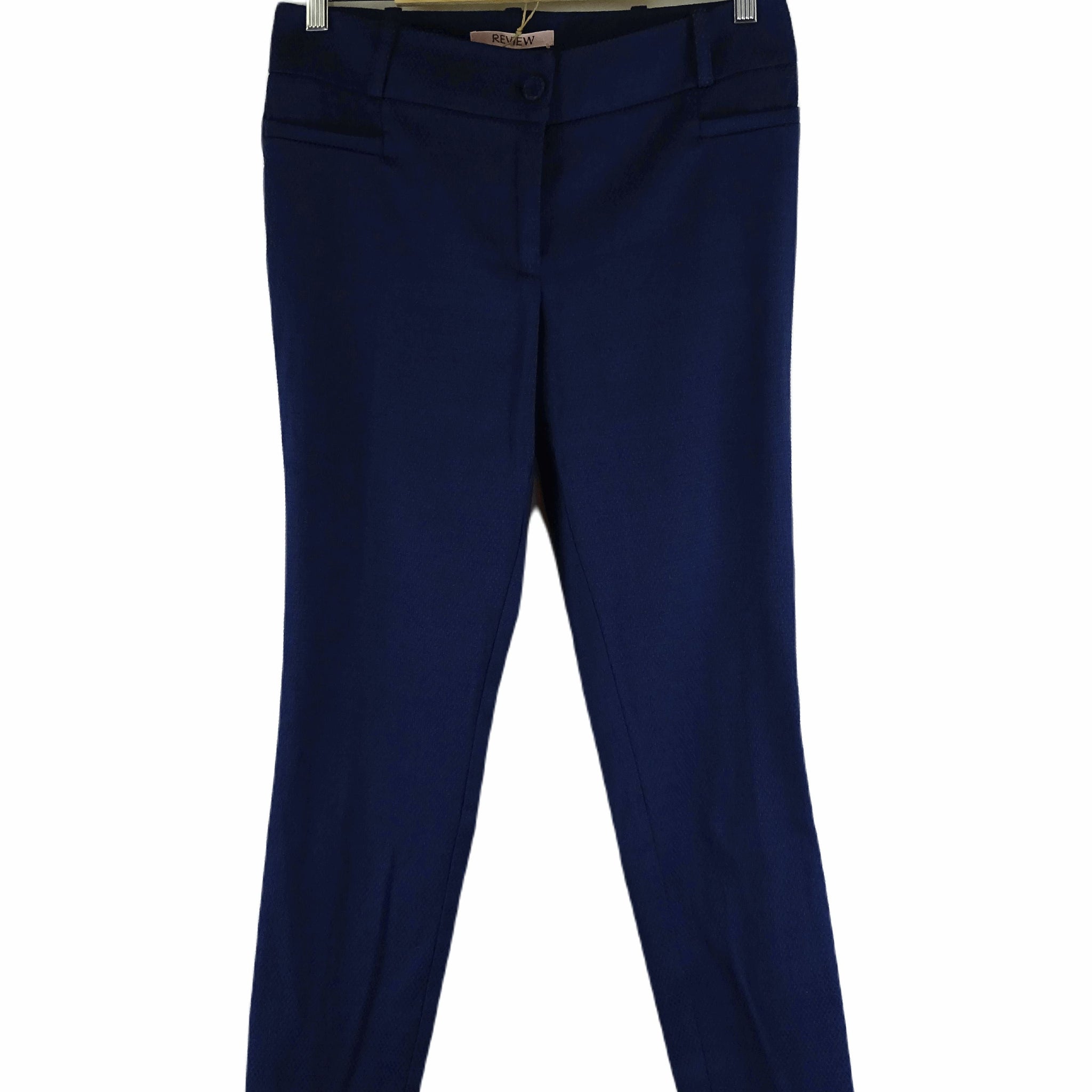 Review Blue Work Pants 10