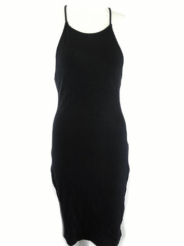 H&M Black Dress M