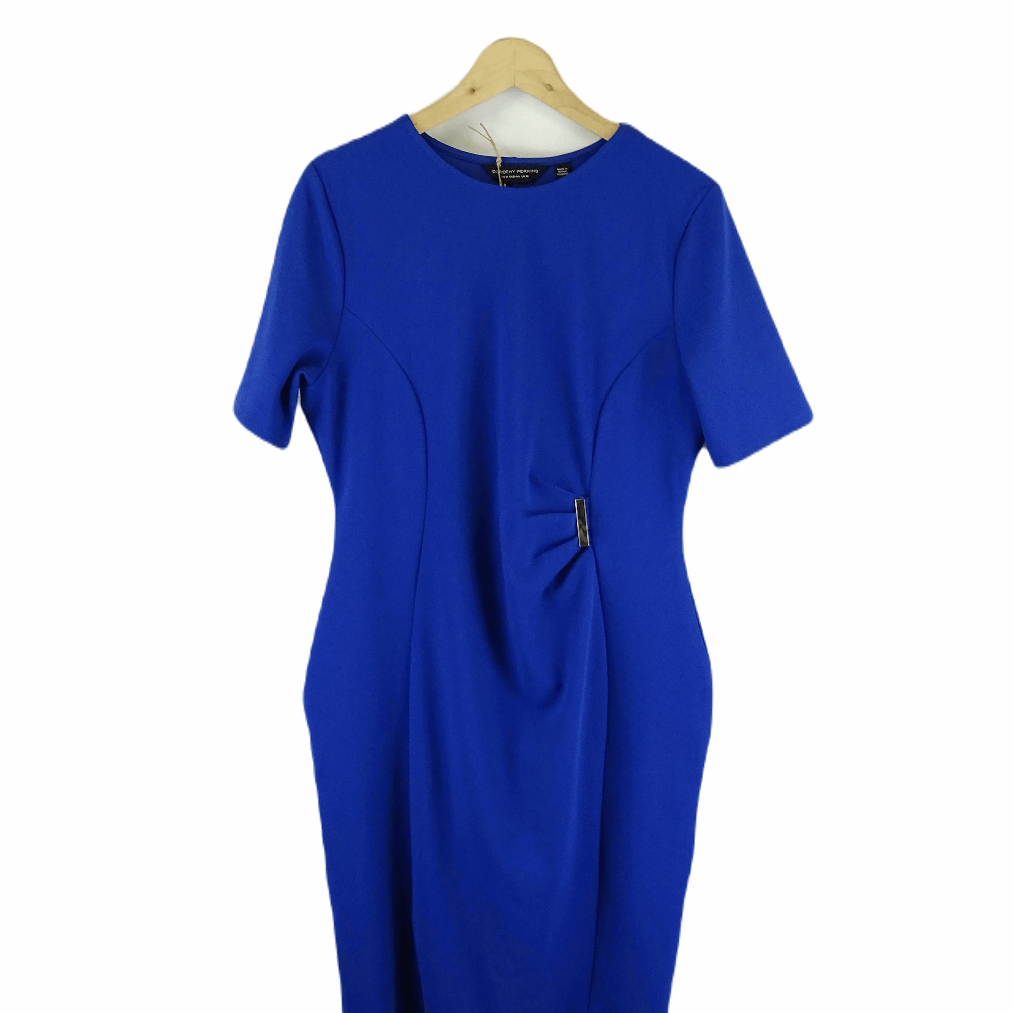 Dorothy Perkins Blue Dress 12