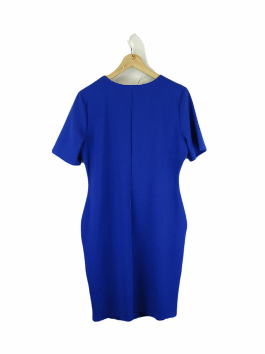 Dorothy Perkins Blue Dress 12