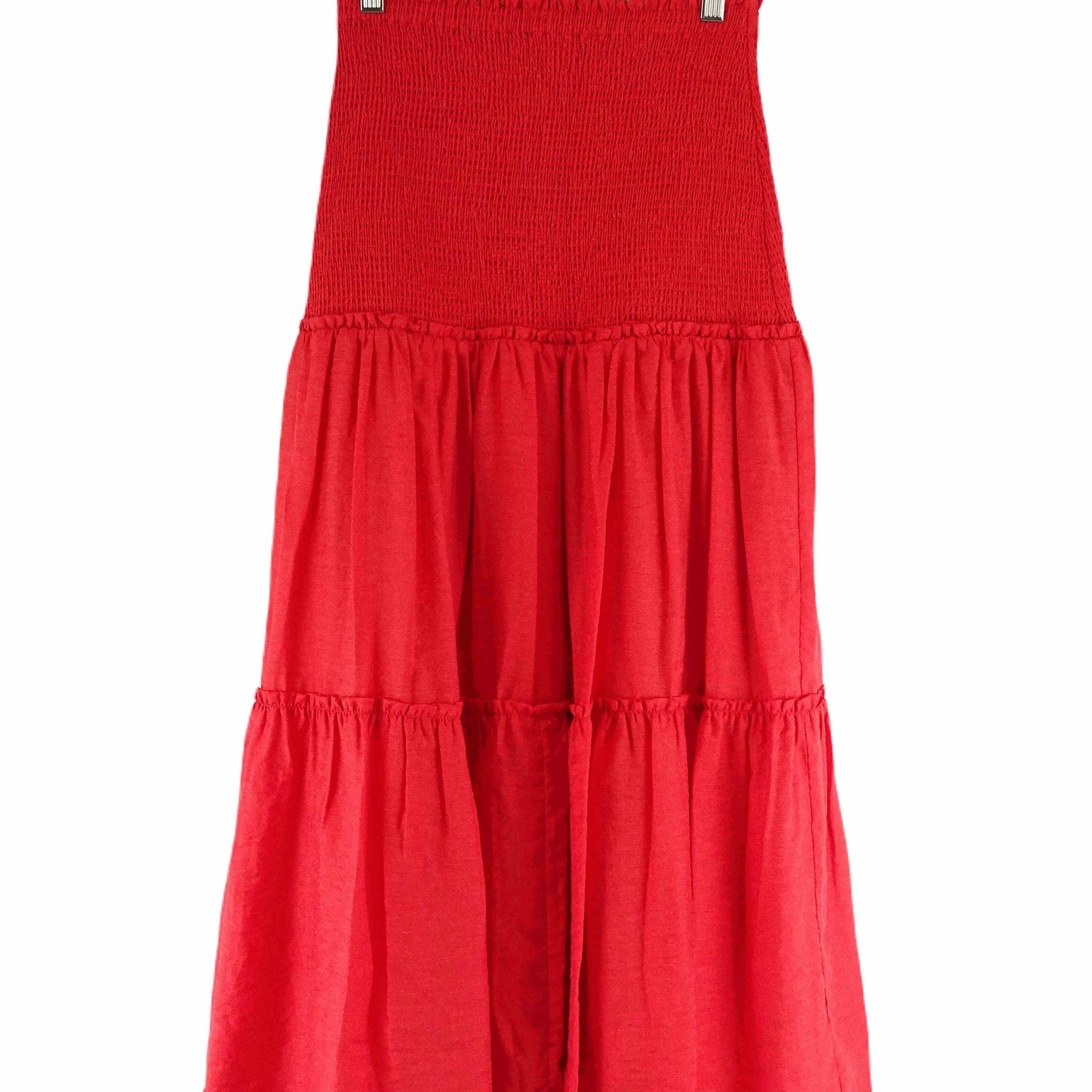 Witchery Red Dress 6