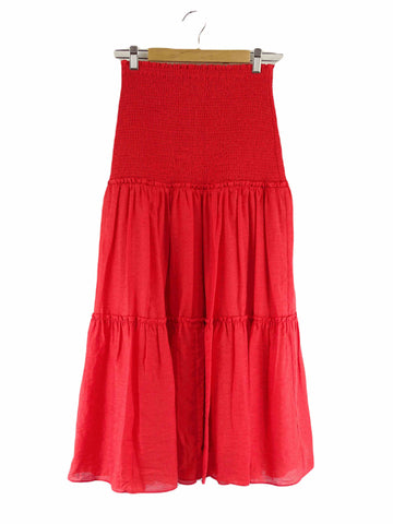 Witchery Red Dress 6