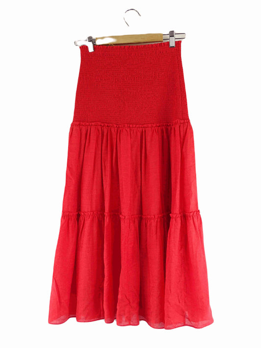 Witchery Red Dress 6