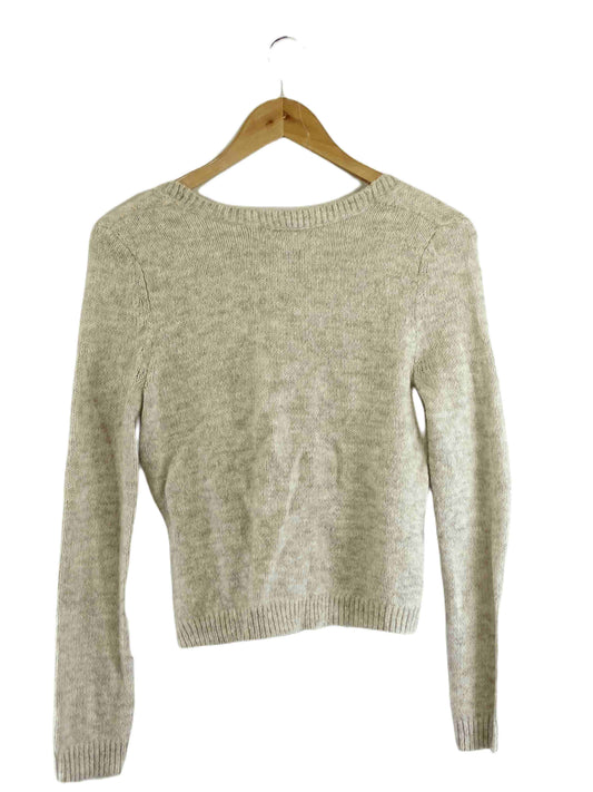 Wayne Cooper Beige Jumper XS