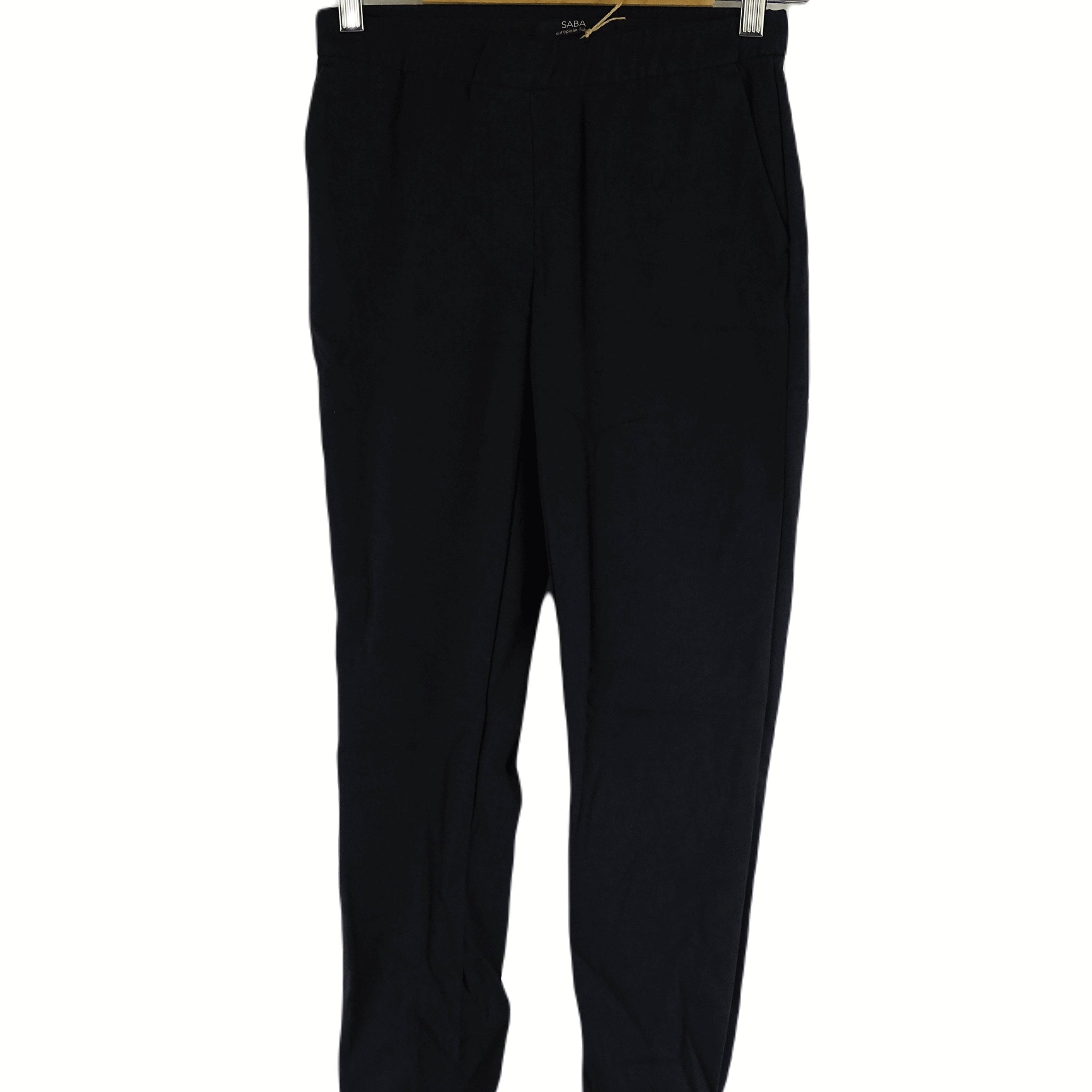 Saba Black Skinny Pants AU 6 / 24