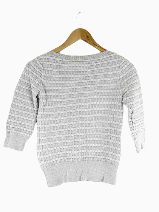 Marcs Grey Knit Jumper XS