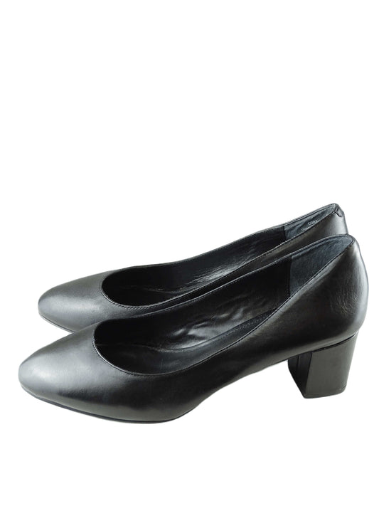 Wittner Black Heels AU/US 8 (EU 39)