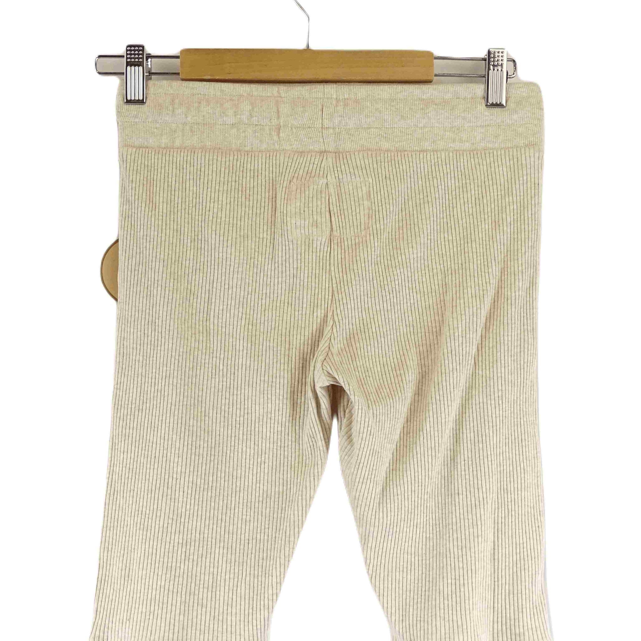 Halo and Horns Cream Shorts M