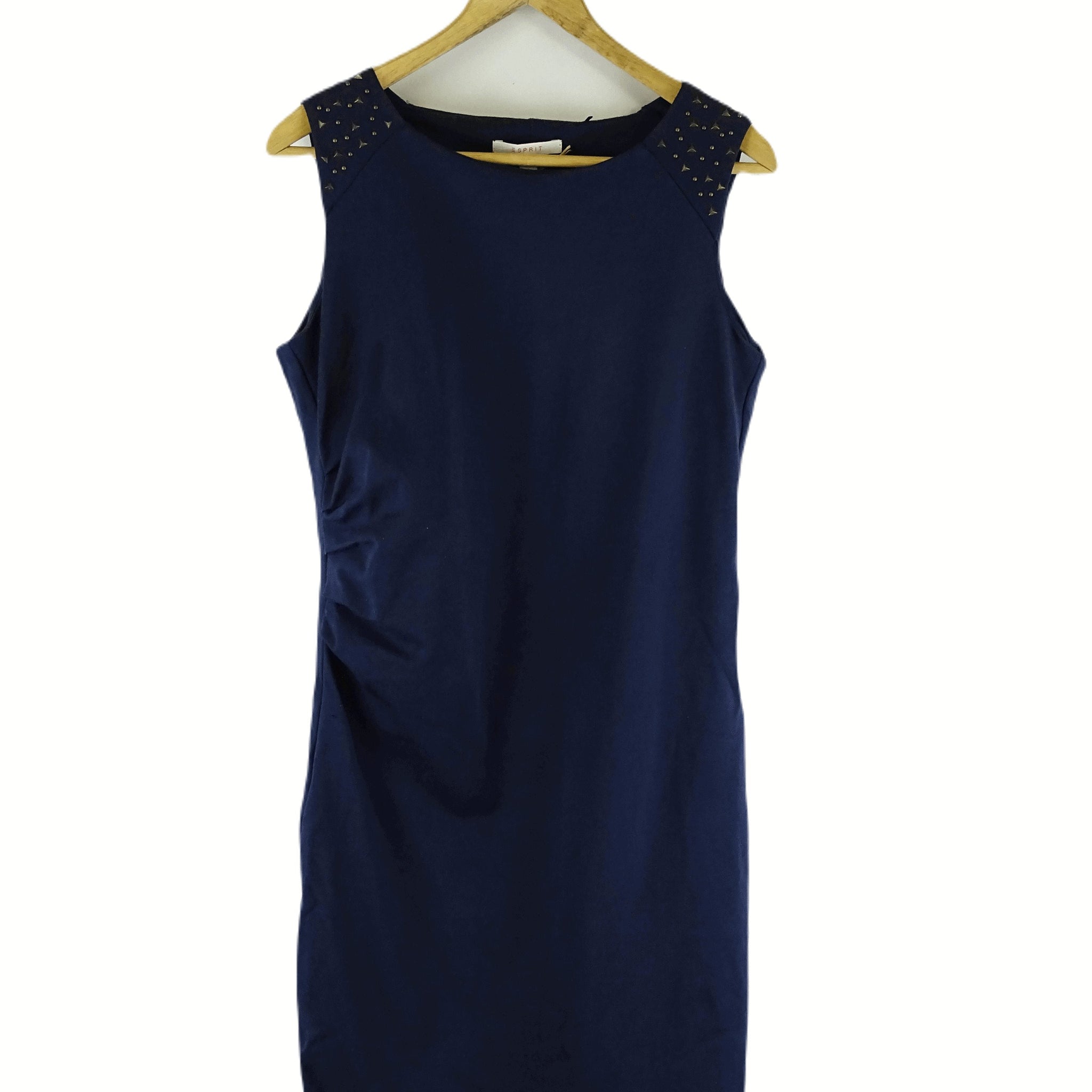 Esprit Navy Mini Dress XL