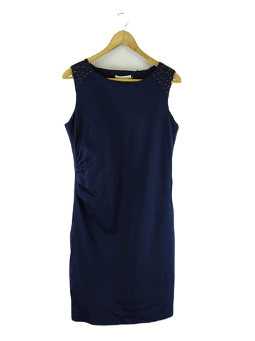 Esprit Navy Mini Dress XL