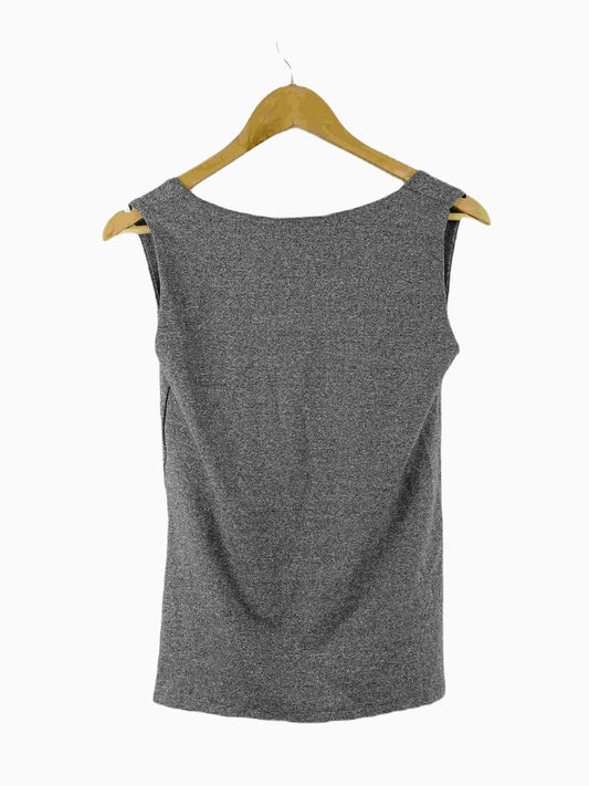 Zara Grey Tank Top L