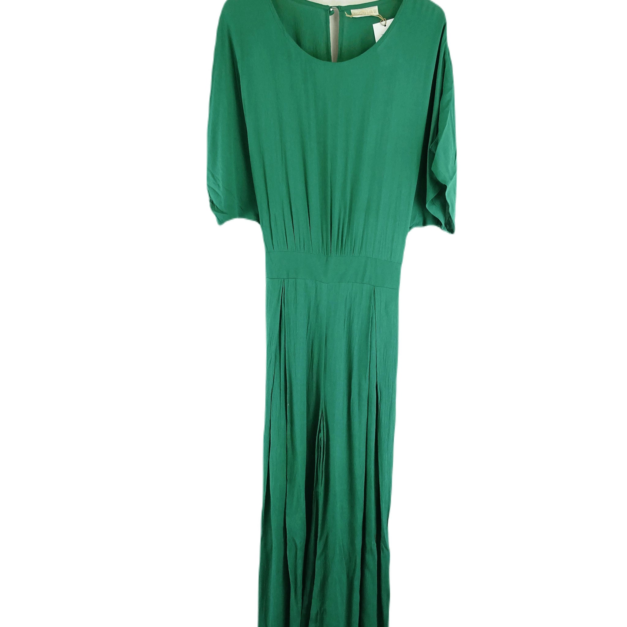 Natasha Gan Green Jumpsuit 12