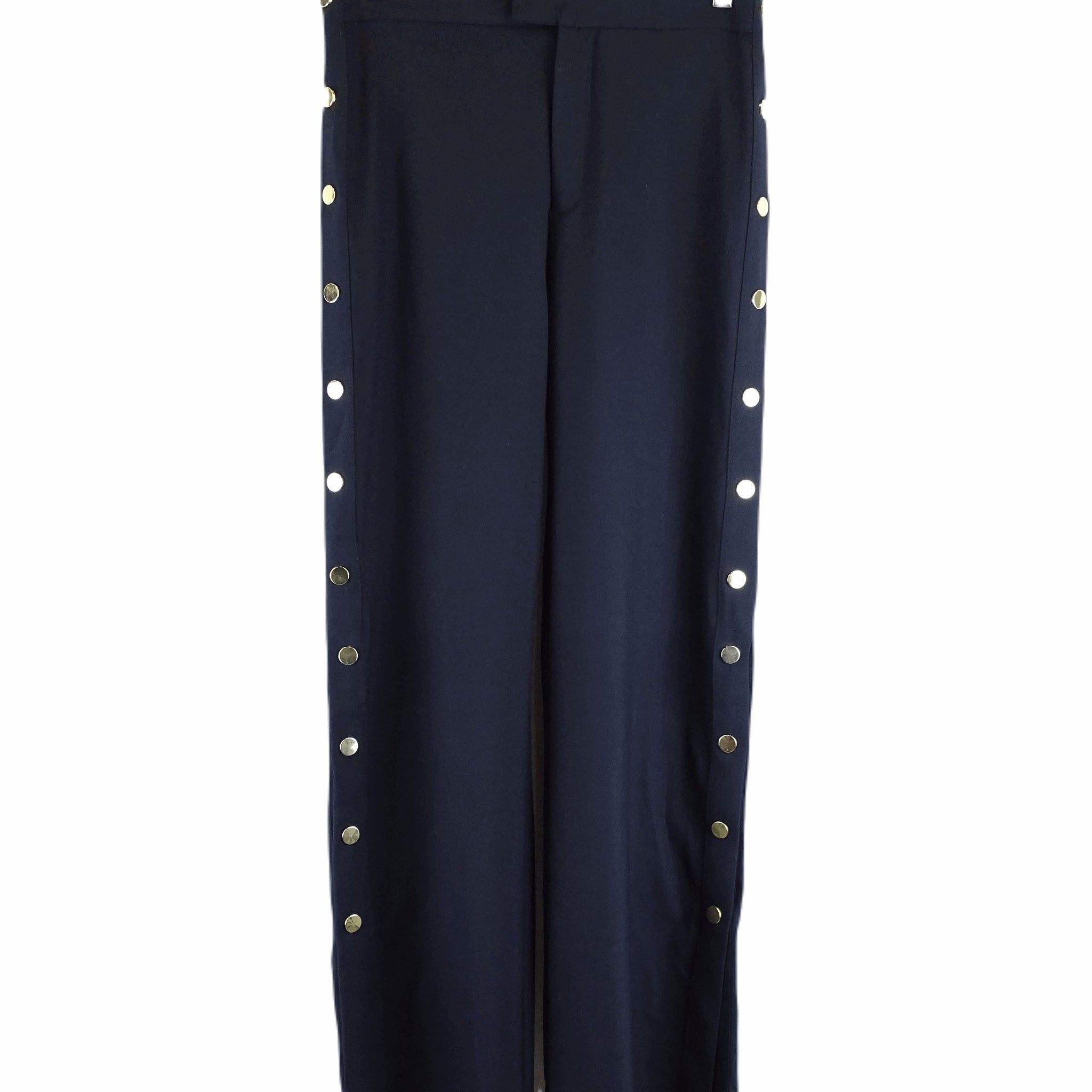 Zara Navy Blue Pants M