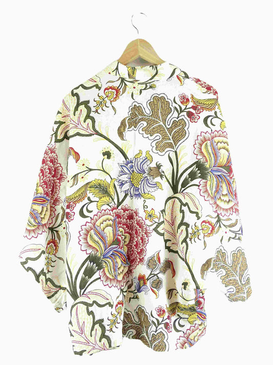 Natasha Gan Floral Kimono 14