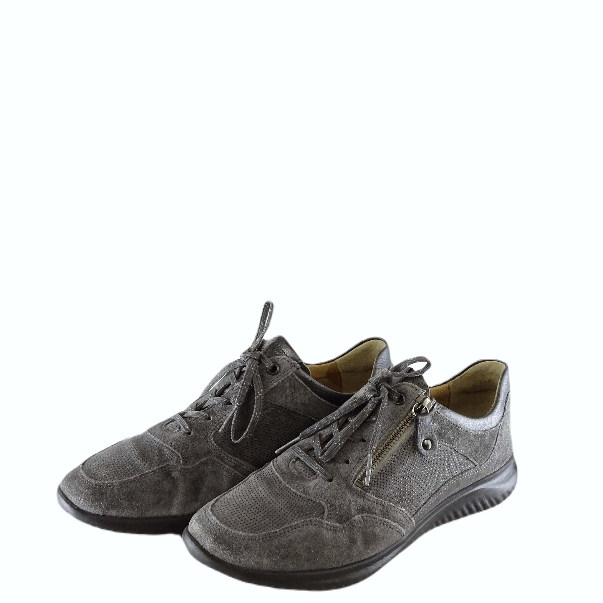 Hartjes Breeze Grey Sneakers UK 6