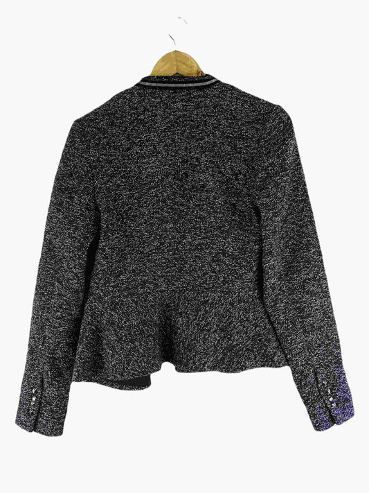 Tokito Boucle Tweed Style Jacket 12