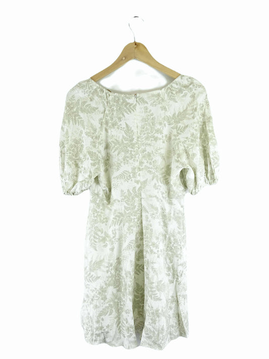 Miss Shop Linen Sundress 12