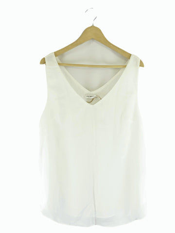 Vine Apparel White Top 14