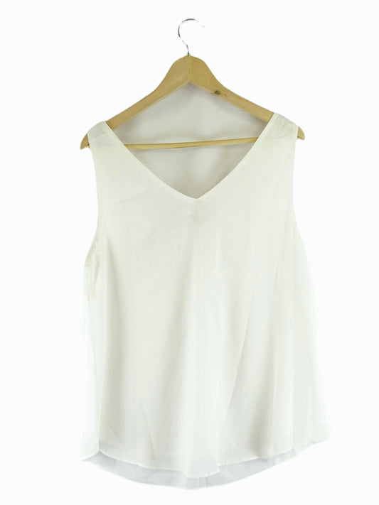 Vine Apparel White Top 14