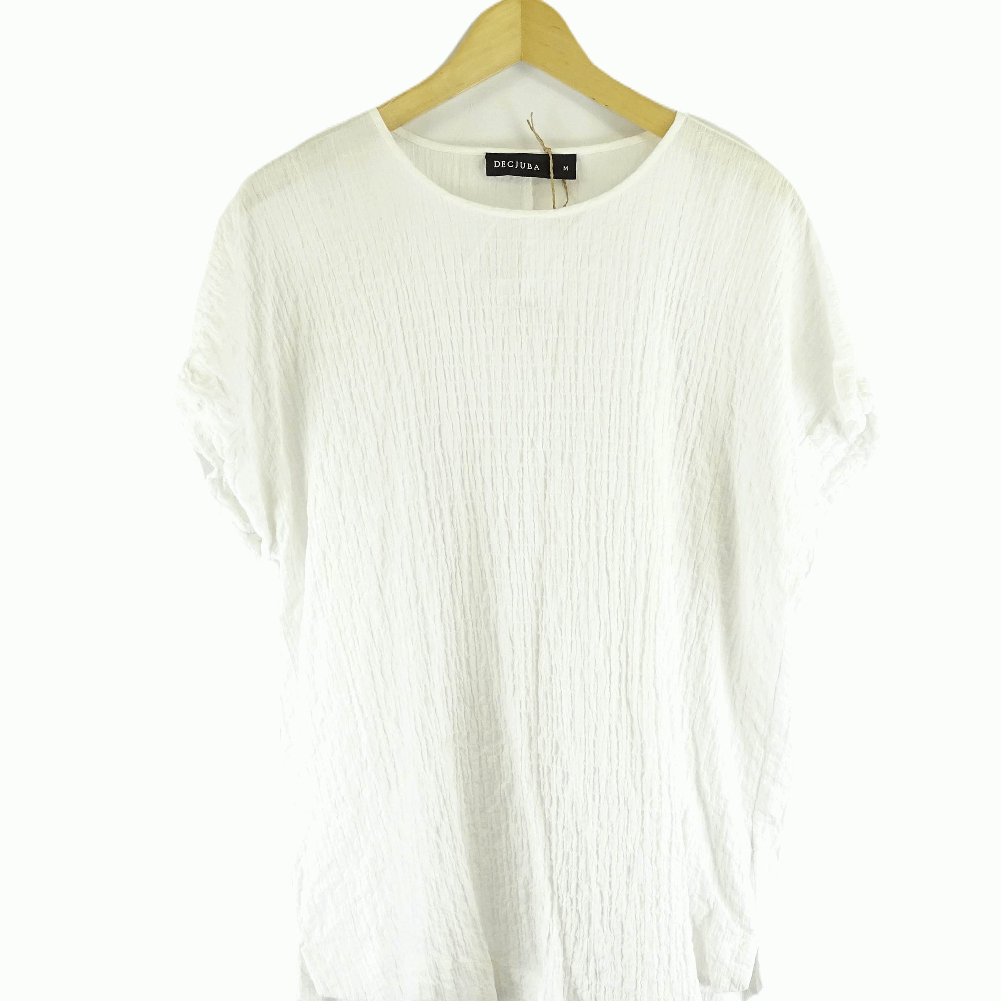 Decjuba White Top M