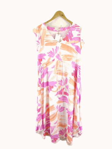 New U Collection Multi Maxi Dress 12