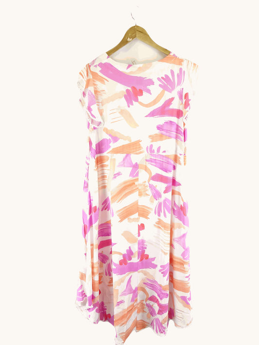 New U Collection Multi Maxi Dress 12